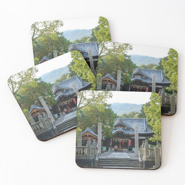 Item preview, Temple 79 - Tenno-ji - Main Hall designed and sold by Japaholic.