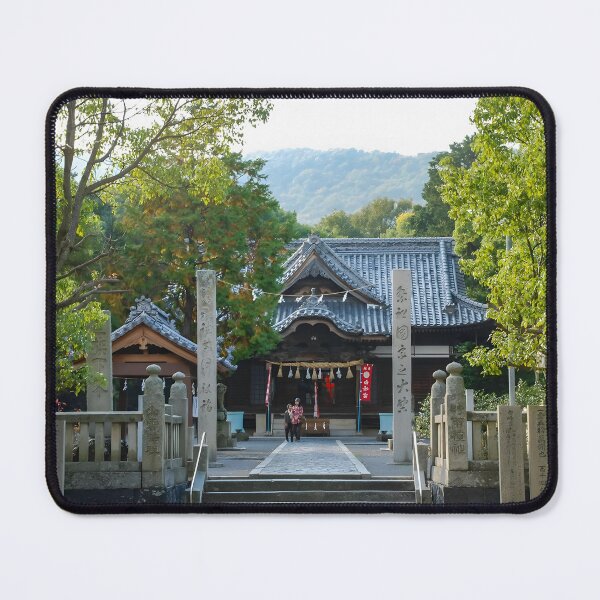 Item preview, Temple 79 - Tenno-ji - Main Hall designed and sold by Japaholic.