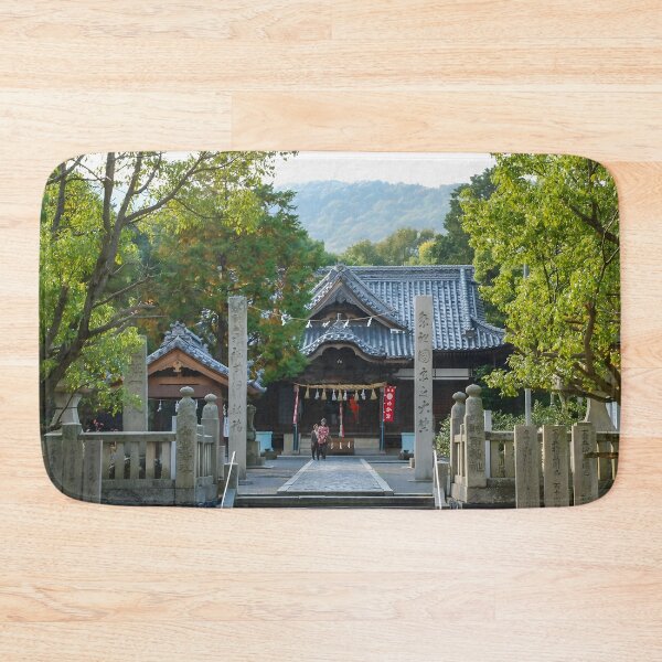 Item preview, Temple 79 - Tenno-ji - Main Hall designed and sold by Japaholic.