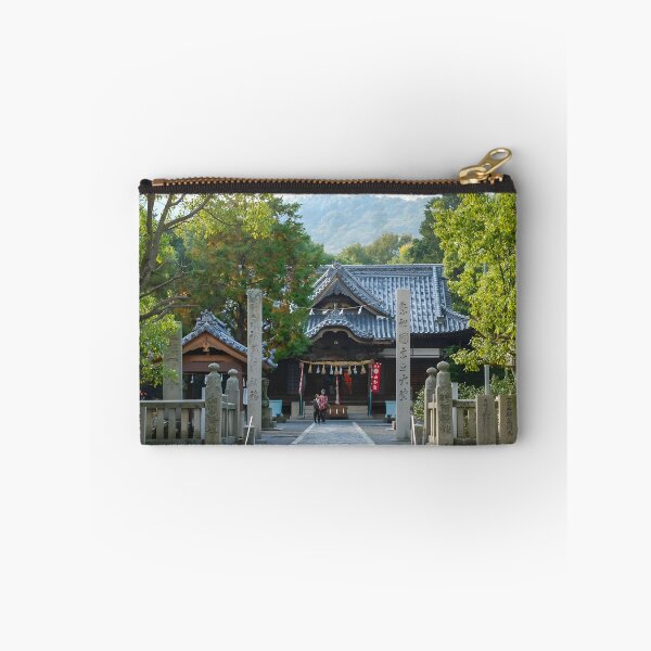 Item preview, Temple 79 - Tenno-ji - Main Hall designed and sold by Japaholic.