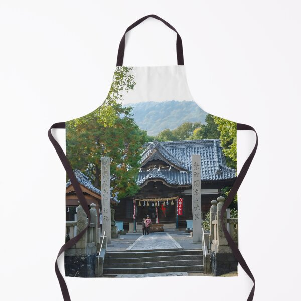 Item preview, Temple 79 - Tenno-ji - Main Hall designed and sold by Japaholic.