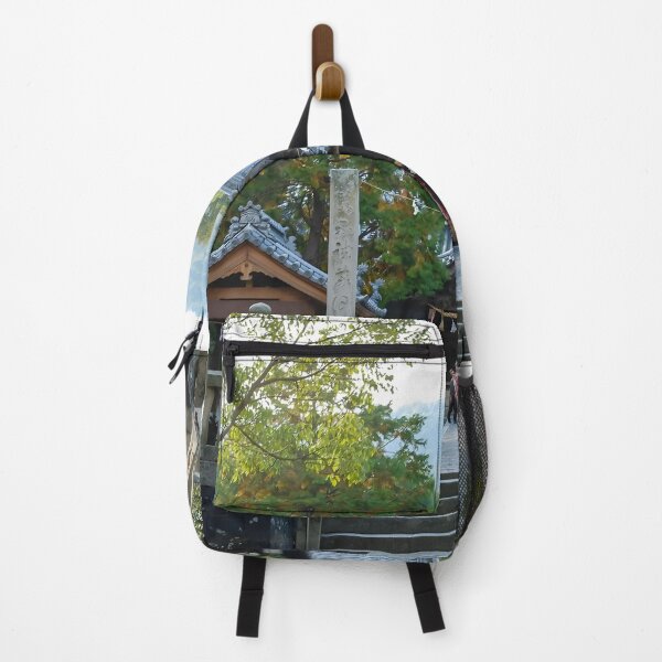Item preview, Temple 79 - Tenno-ji - Main Hall designed and sold by Japaholic.