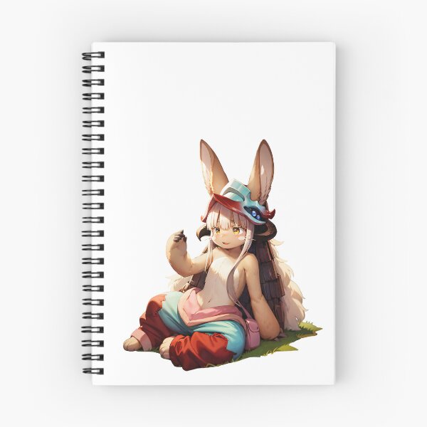 Aperçu de l'œuvre Made in Abyss - Nanachi créée et vendue par Sharpadox.