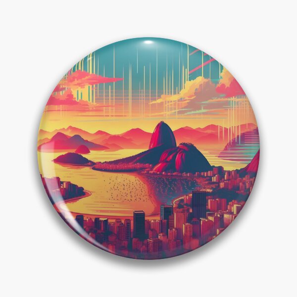 Item preview, Rio de Janeiro  designed and sold by Israelbeck7.