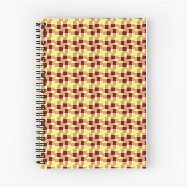 Item preview, Trendy Vibrant Yellow Geometric Patterns designed and sold by Looming Lines.