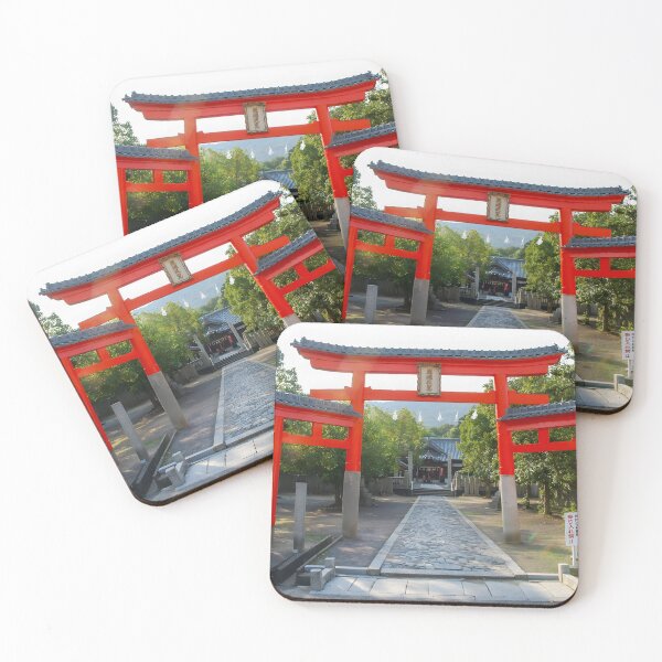 Item preview, Temple 79 - Tenno-ji - Tori Gate designed and sold by Japaholic.