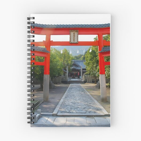 Item preview, Temple 79 - Tenno-ji - Tori Gate designed and sold by Japaholic.