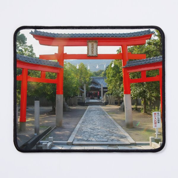 Item preview, Temple 79 - Tenno-ji - Tori Gate designed and sold by Japaholic.