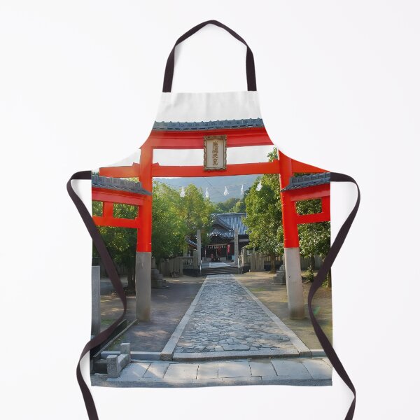 Item preview, Temple 79 - Tenno-ji - Tori Gate designed and sold by Japaholic.