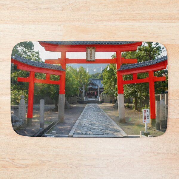 Item preview, Temple 79 - Tenno-ji - Tori Gate designed and sold by Japaholic.