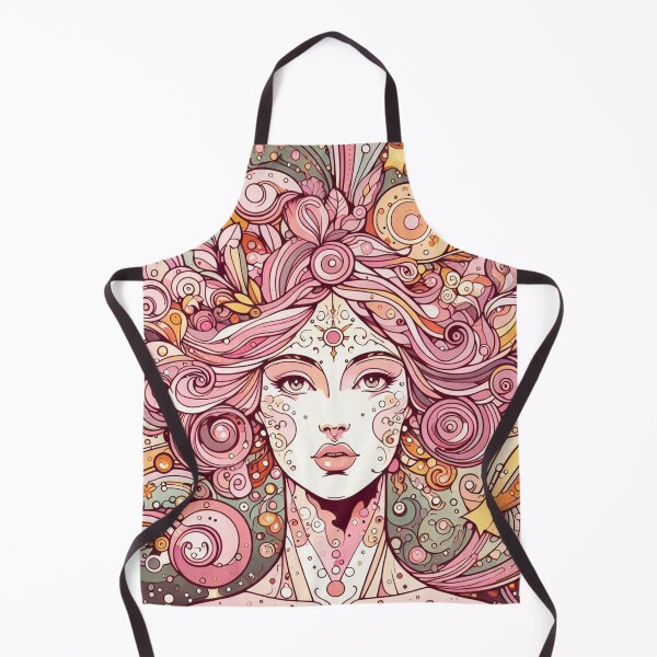 Item preview, Rose Pink Goddess designed and sold by HarmonyandSage.