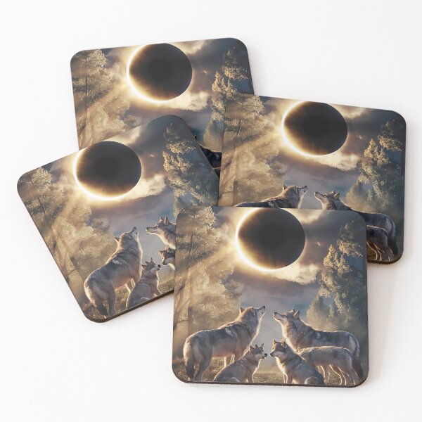 Item preview, SOLAR ECLIPSE designed and sold by likbatonboot.