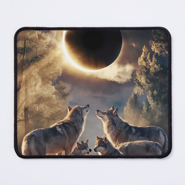 Item preview, SOLAR ECLIPSE designed and sold by likbatonboot.