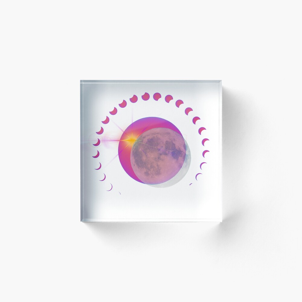 Item preview, Acrylic Block designed and sold by FreeSoulLab.