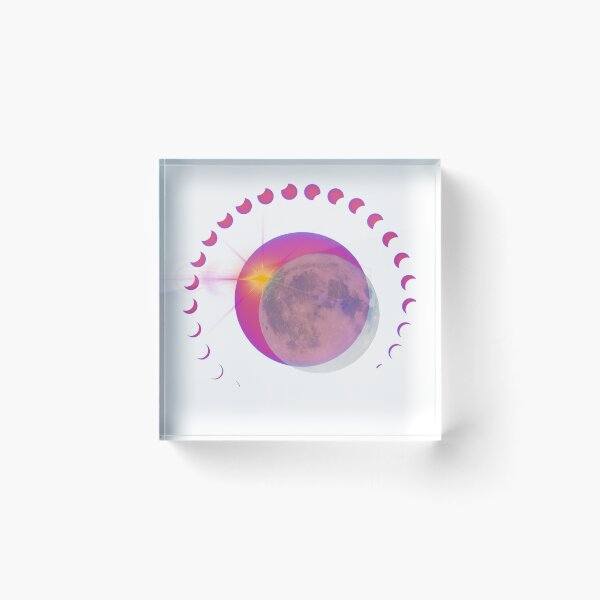 Item preview, Total Solar Eclipse designed and sold by FreeSoulLab.