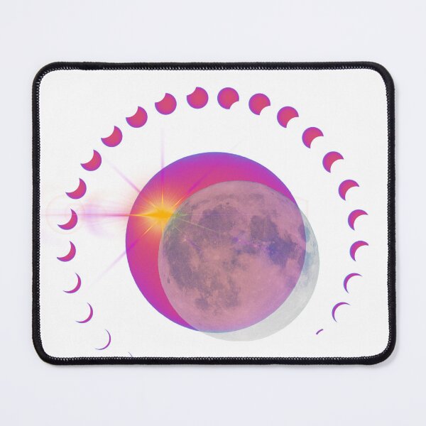 Item preview, Total Solar Eclipse designed and sold by FreeSoulLab.