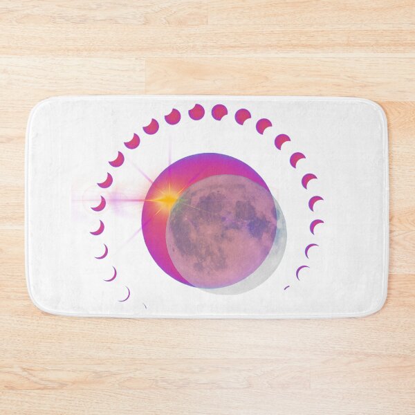 Item preview, Total Solar Eclipse designed and sold by FreeSoulLab.