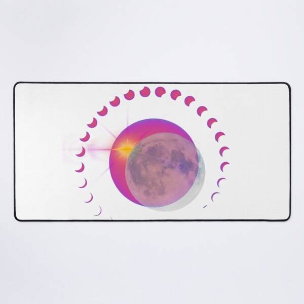 Item preview, Total Solar Eclipse designed and sold by FreeSoulLab.