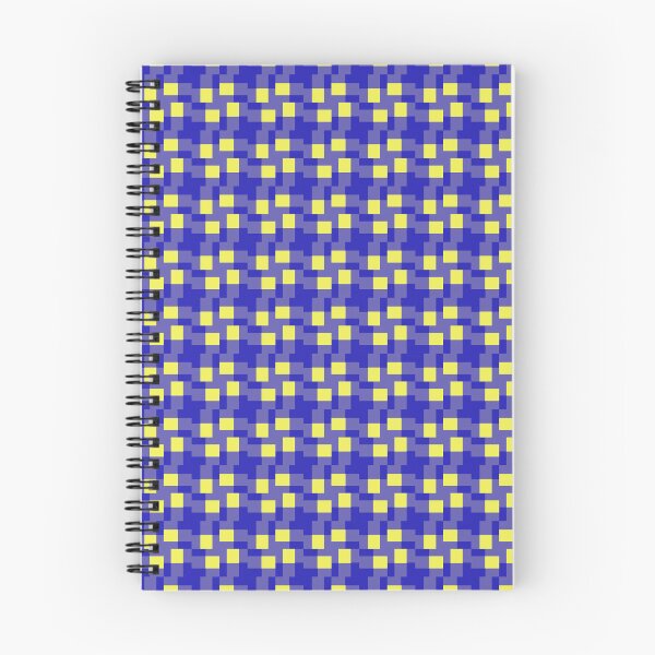 Item preview, Seamless Vibrant Blue Geometric Patterns designed and sold by Looming Lines.