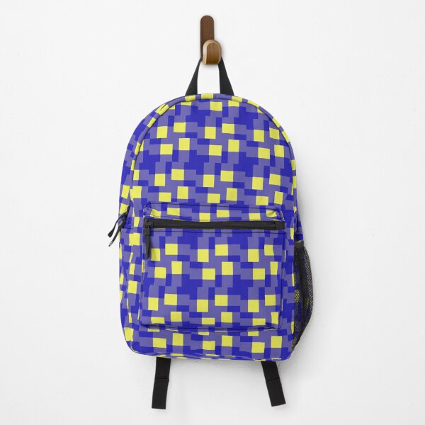 Item preview, Seamless Vibrant Blue Geometric Patterns designed and sold by Looming Lines.