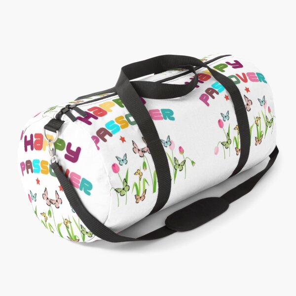 Item preview, Happy Passover Butterflies Spring designed and sold by Modern-Tropical.