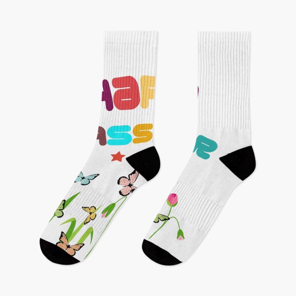 Item preview, Happy Passover Butterflies Spring designed and sold by Modern-Tropical.