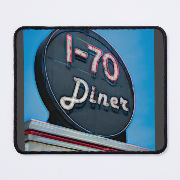 Item preview, Neon Sign I 70 Diner designed and sold by art64.