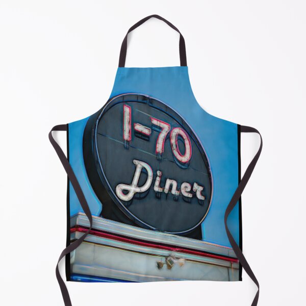 Item preview, Neon Sign I 70 Diner designed and sold by art64.