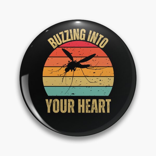 Item preview, Buzzing Into Your Heart  designed and sold by AussieWonders.