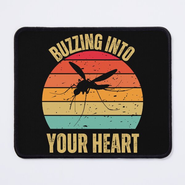 Item preview, Buzzing Into Your Heart designed and sold by AussieWonders.