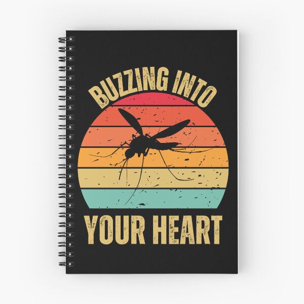 Item preview, Buzzing Into Your Heart  designed and sold by AussieWonders.