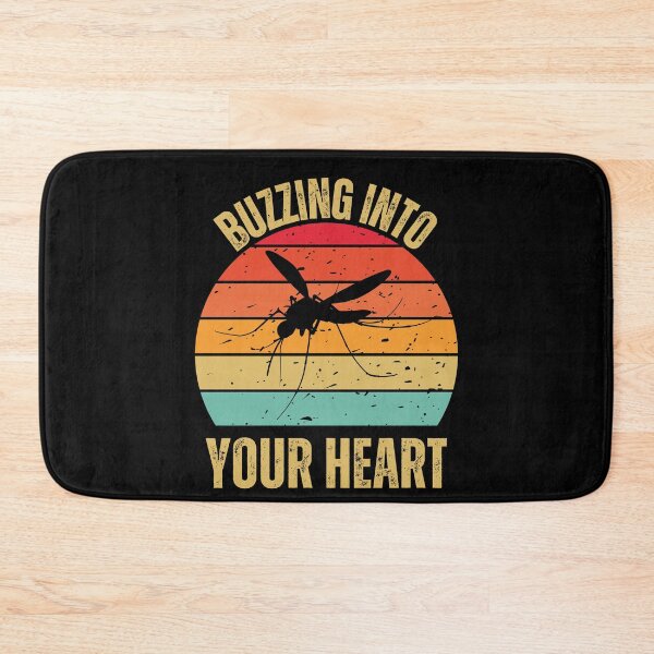 Item preview, Buzzing Into Your Heart  designed and sold by AussieWonders.