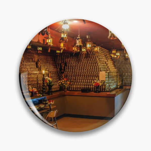 Item preview, Temple 78 - Goshou-ji - Underground Shrine designed and sold by Japaholic.