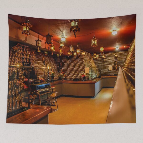 Item preview, Temple 78 - Goshou-ji - Underground Shrine designed and sold by Japaholic.