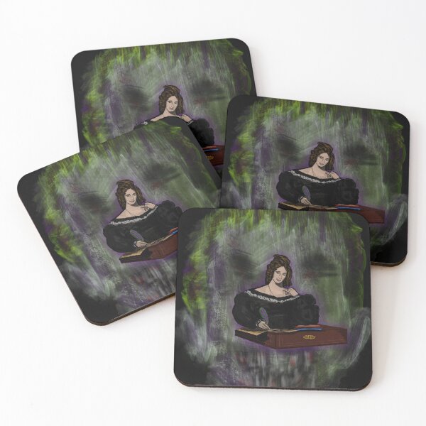 Item preview, Mary Shelley  designed and sold by TLBugg.