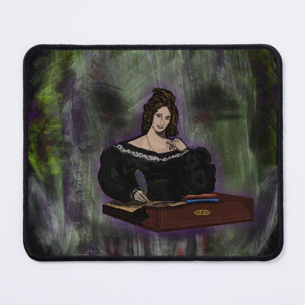 Item preview, Mary Shelley designed and sold by TLBugg.