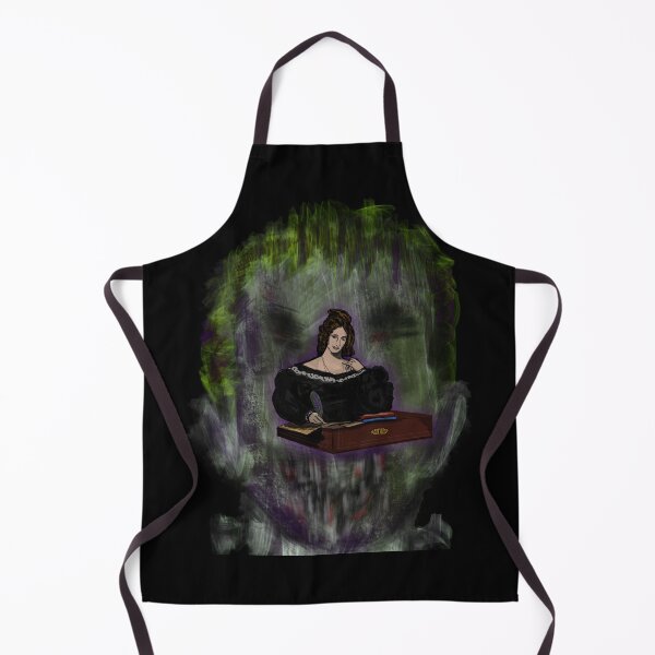 Item preview, Mary Shelley designed and sold by TLBugg.
