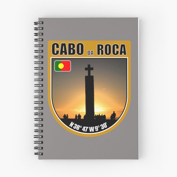 Item preview, Cabo da Roca Most Westerly Point Mainland Europe designed and sold by sticket-travel.