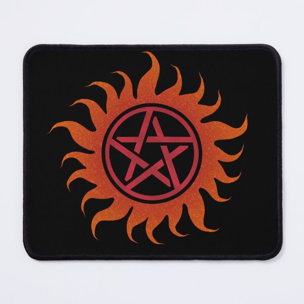 Item preview, Anti-Possession Symbol designed and sold by Crossroads-Art.