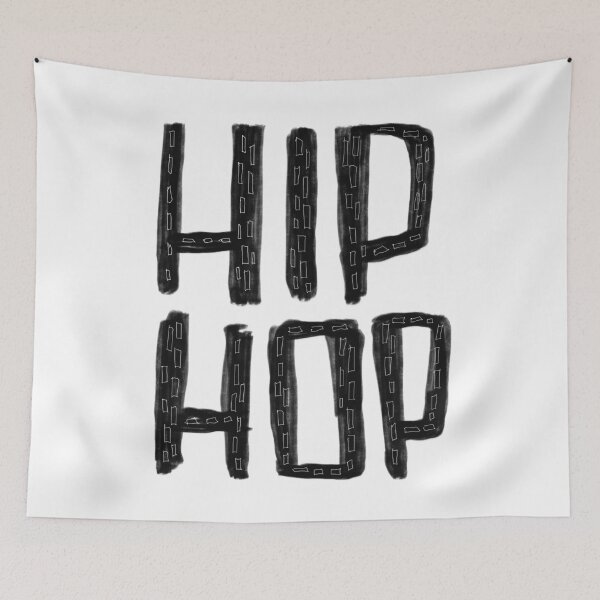 Item preview, Hip hop, hip hop designed and sold by badlydrawnbabe.
