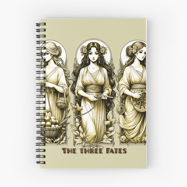 Item preview, The Fates designed and sold by Foxlindesigns.