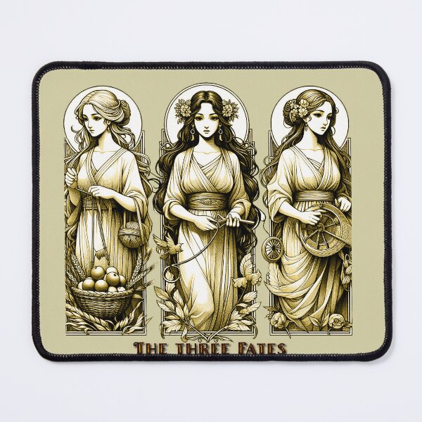 Item preview, The Fates designed and sold by Foxlindesigns.