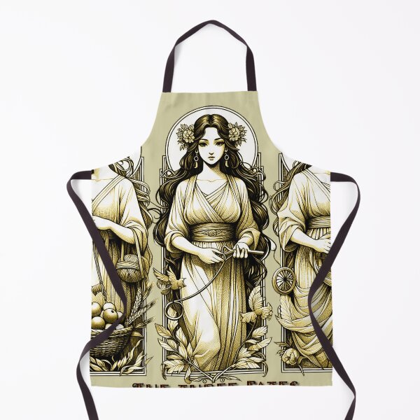 Item preview, The Fates designed and sold by Foxlindesigns.