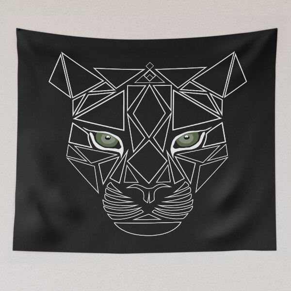 Item preview, jaguar spirit designed and sold by Nomad-vibes.