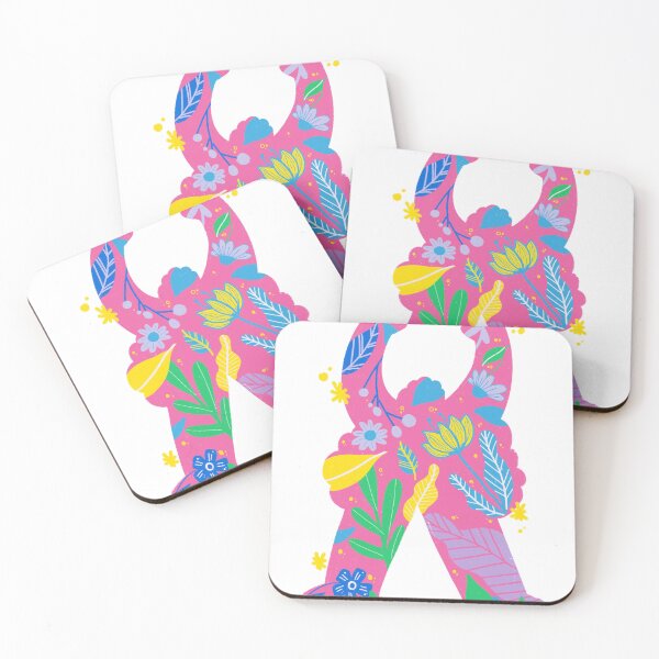 Item preview, Blooming Girl designed and sold by VioletaFlora.