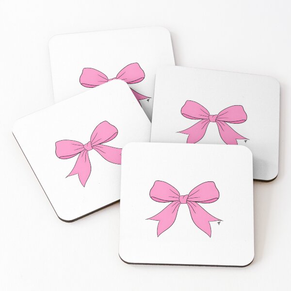 Item preview, Pink Bow  designed and sold by The Abysmall.