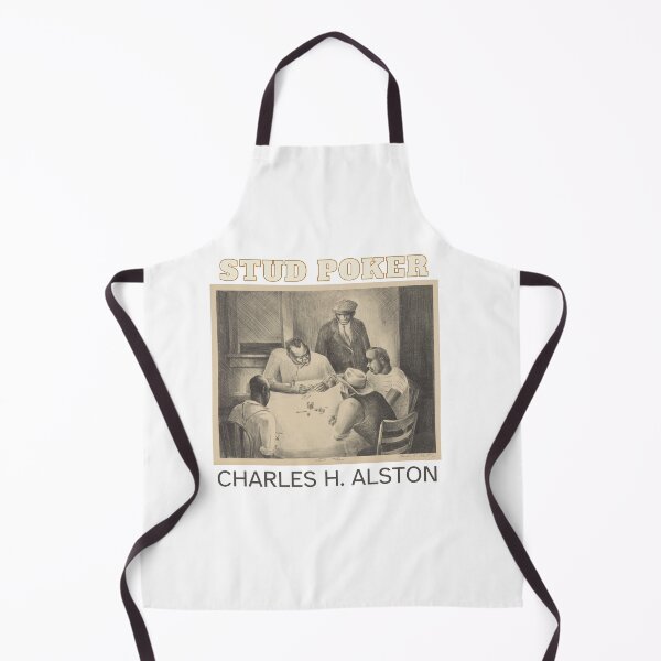 Item preview, Stud Poker Charles Henry Alston designed and sold by AJDesignsstuff.
