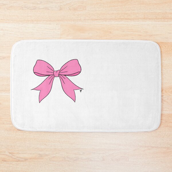 Item preview, Pink Bow  designed and sold by The Abysmall.