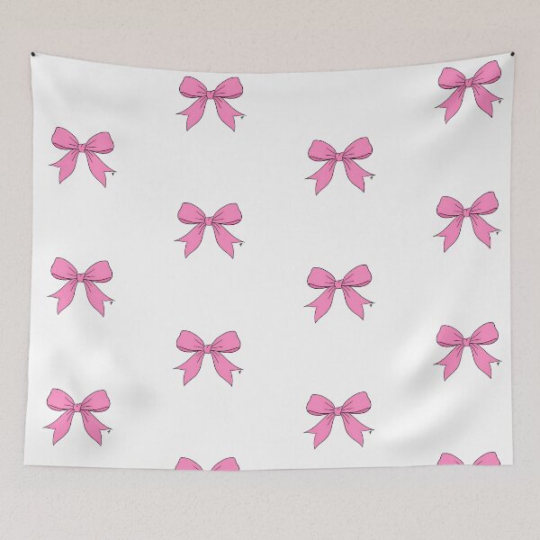 Item preview, Pink Bow  designed and sold by The Abysmall.