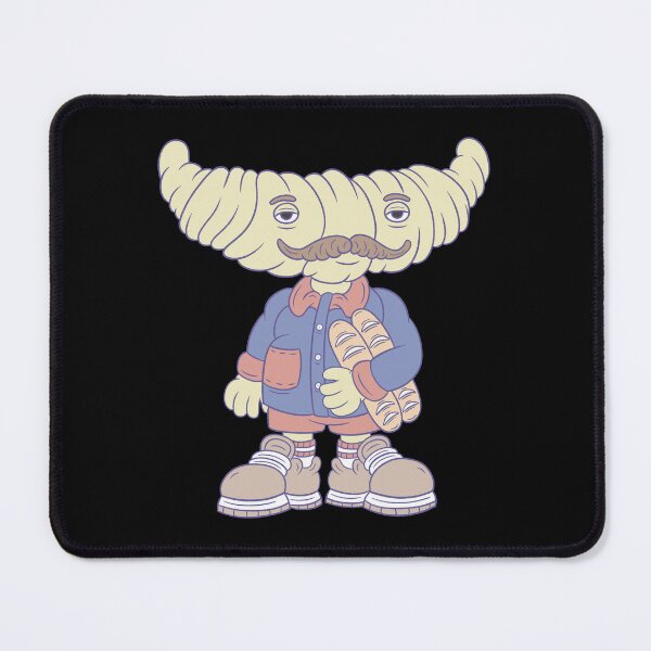 Item preview, Croissant guy designed and sold by red-vandal-art.